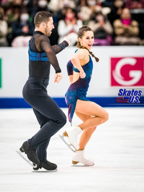 Ice Gallery Skates U.S.